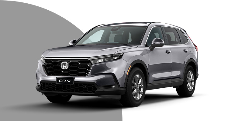 Honda CR-V Hybrid 